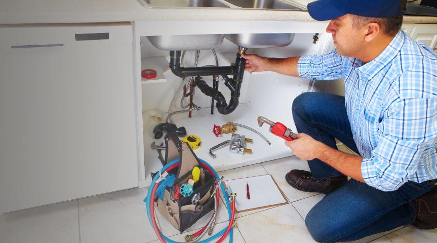 Local water heater installation in Millersburg, MI